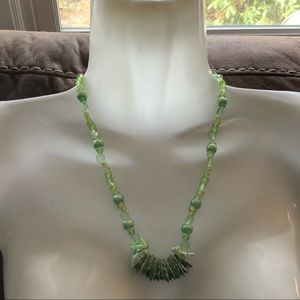 Capiz Shell Handcrafted Necklace